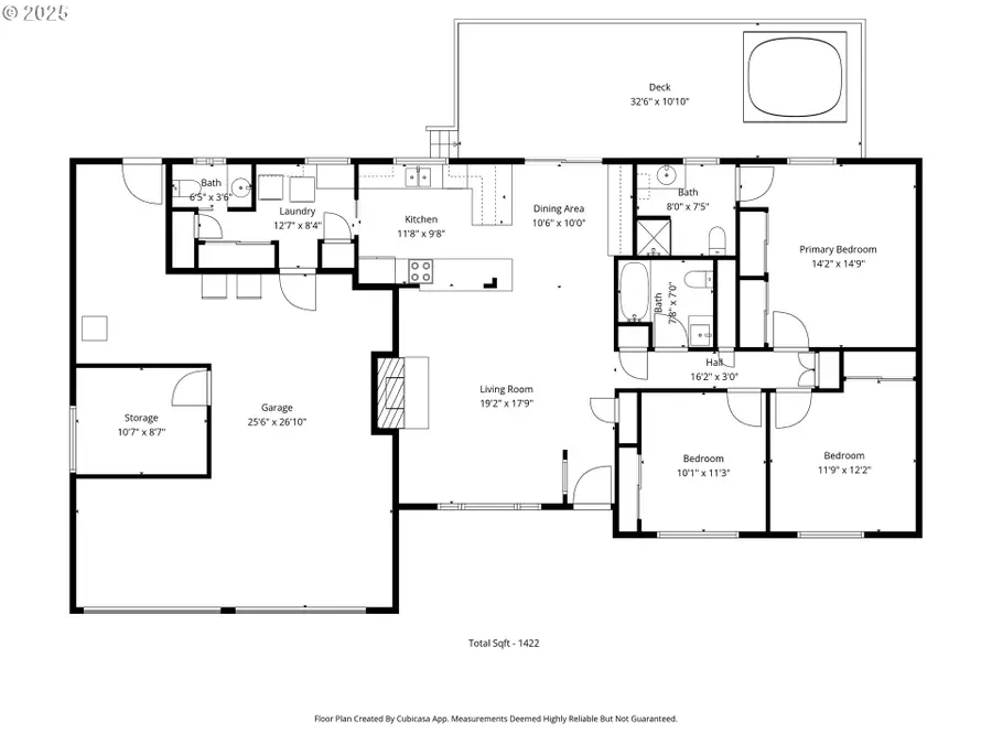 319 Monitor Rd, Silverton, OR 97381 - #2