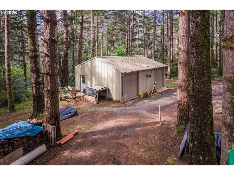 92839 Orchard Rd, Port Orford, OR 97465 - #2
