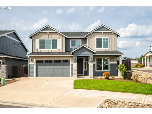 4342 S 16th Way, Ridgefield, WA 98642
