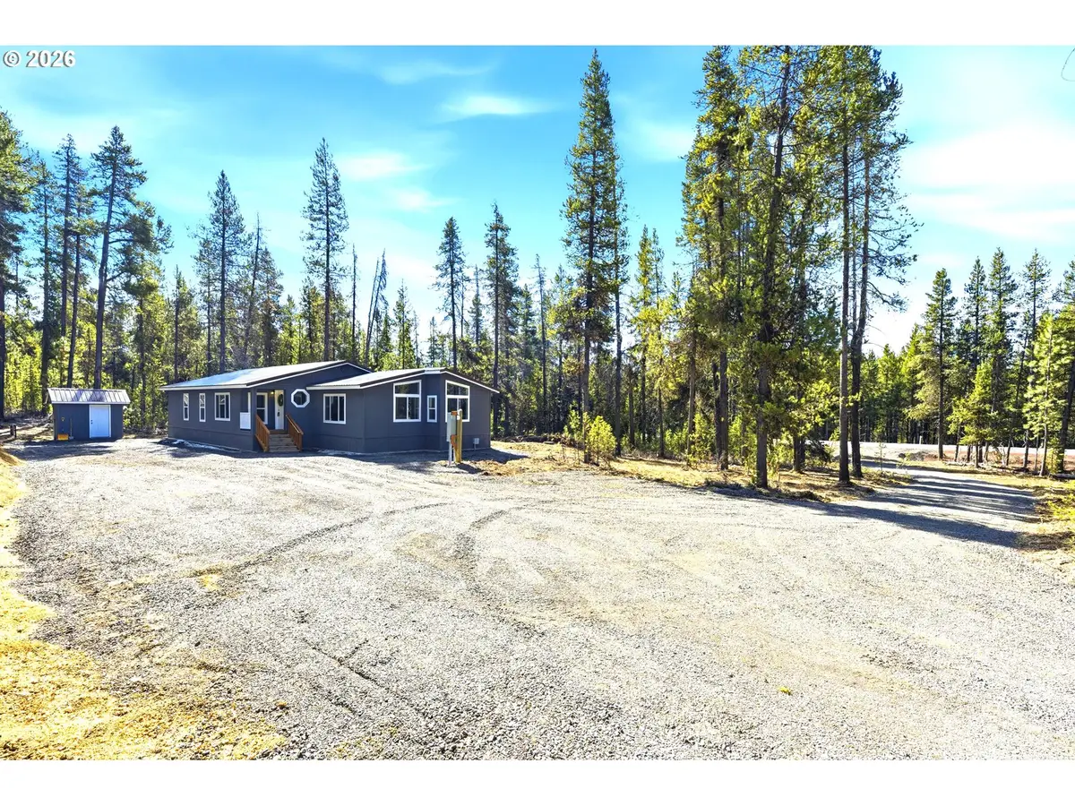 17717 Highway 58, Crescent Lake, OR 97733 - #1