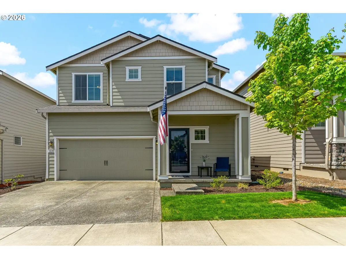 1228 W 16th Ave, La Center, WA 98629 - #1