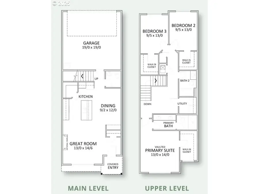 18702 NE 45th Ave #LOT 345, Vancouver, WA 98686 - #2