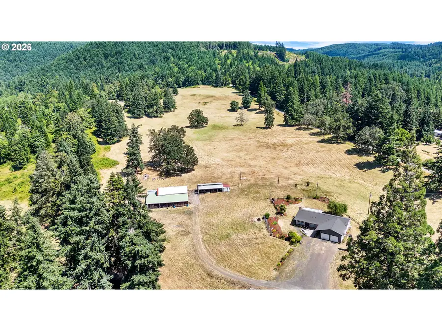 34117 Meyer Rd, Cottage Grove, OR 97424 - #3
