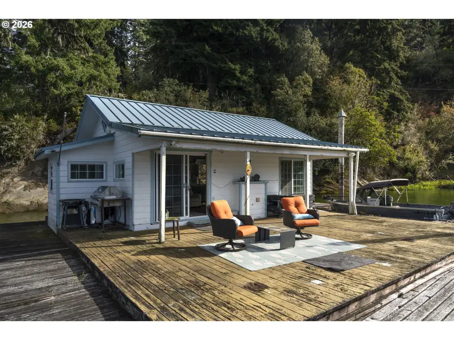 3202 S Tenmile Lk, Lakeside, OR 97449 - #2