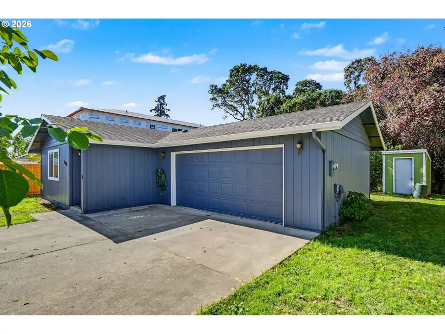 442 Olson Dr, Jefferson, OR 97352 - #2