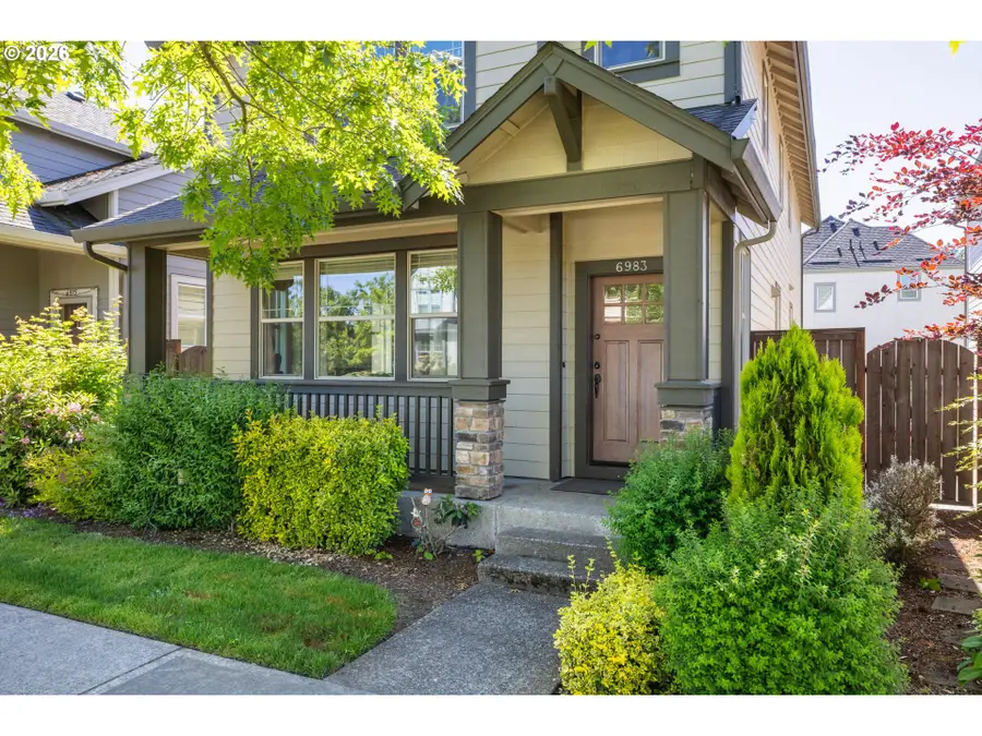 6983 NW Eleanor Ave, Portland, OR 97229 - #2