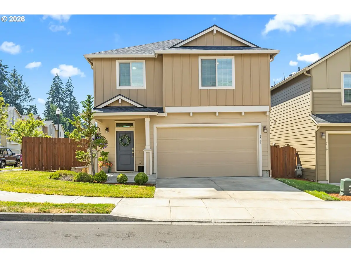 7406 NE 33rd Ave, Vancouver, WA 98665 - #1