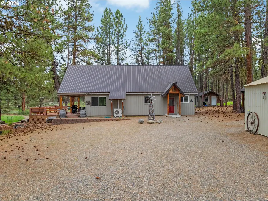 37780 Hudspeth Rd, Hereford, OR 97814 - #2
