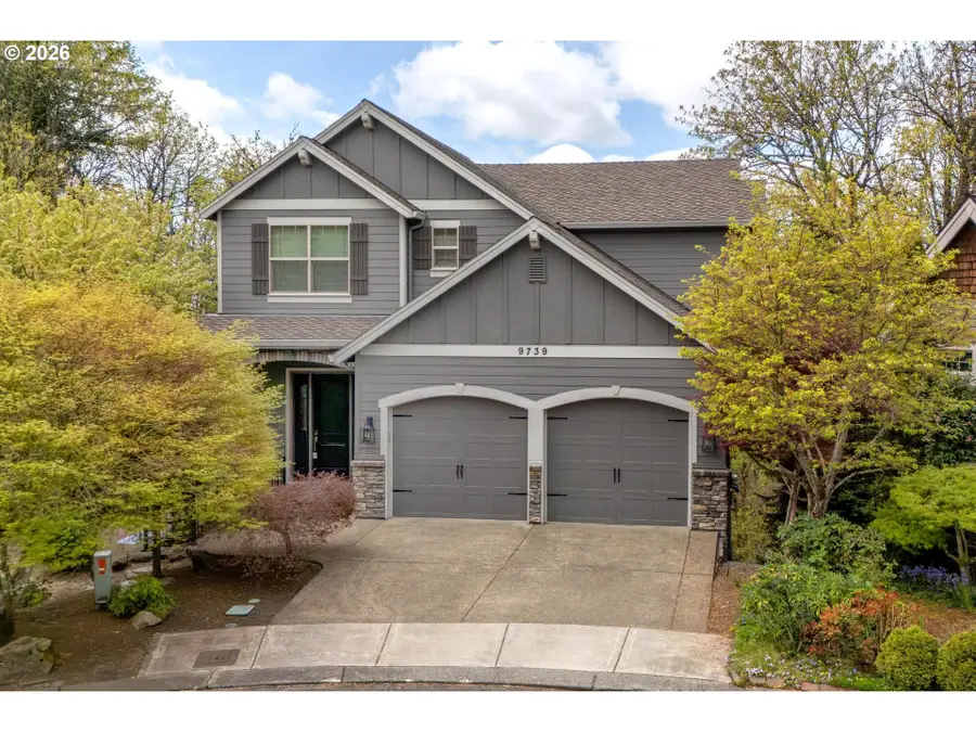 9739 NW Henry Ct, Portland, OR 97229 - #3