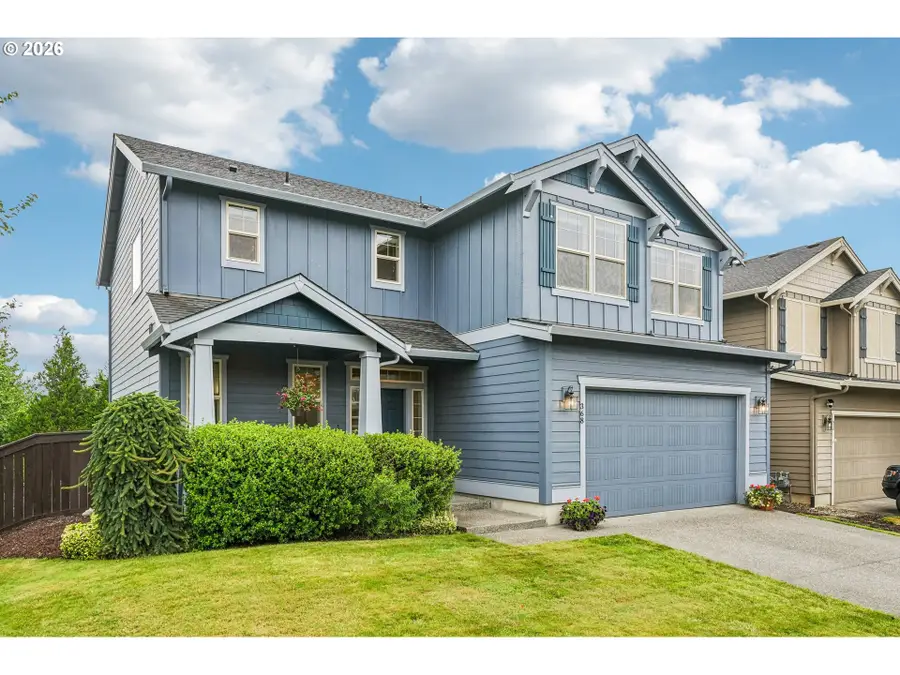 368 N Green Gables Loop, Ridgefield, WA 98642 - #2