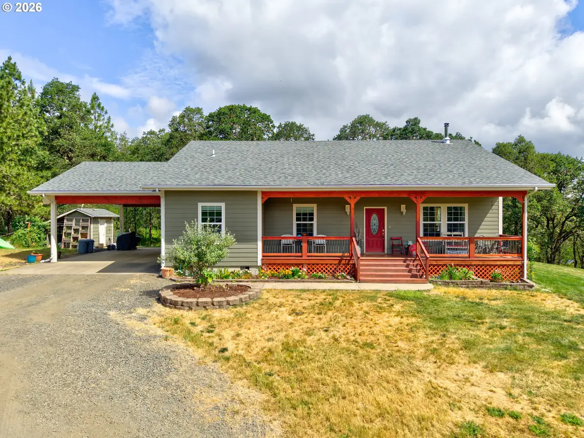 445 Green Valley Rd, Oakland, OR 97462 - #1