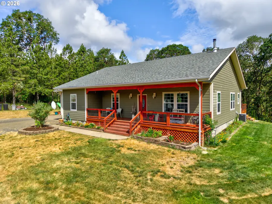445 Green Valley Rd, Oakland, OR 97462 - #3