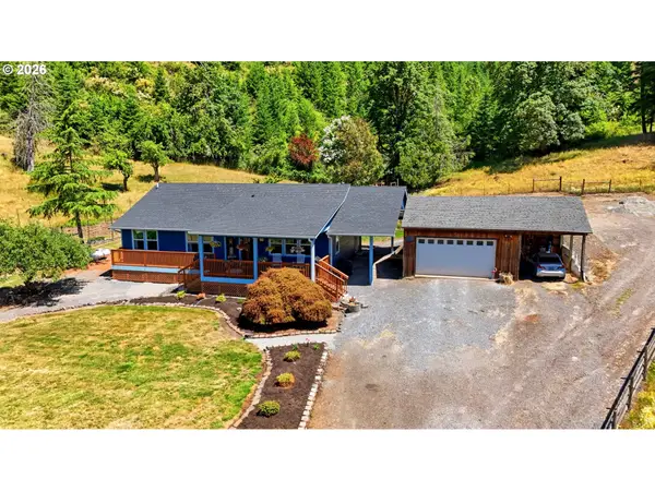 37886 S Wilhoit Rd, Molalla, OR 97038