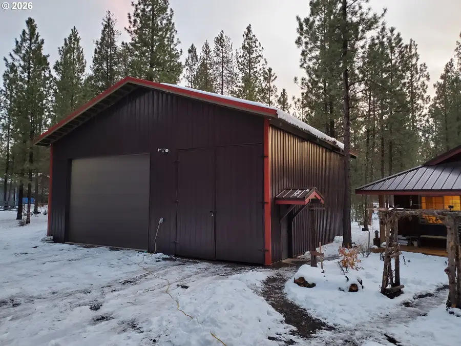 14725 Cambium, Sisters Millican, OR 97739 - #3