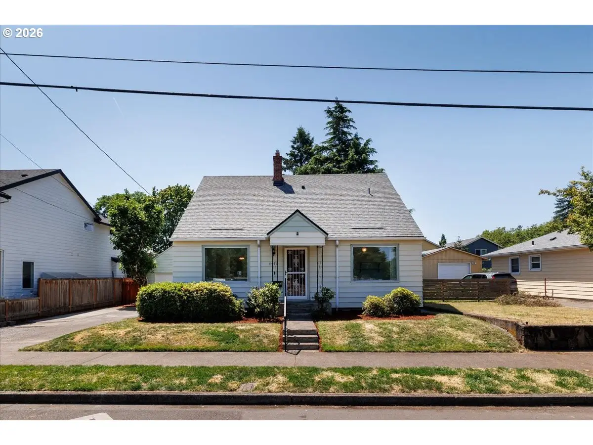 4440 SE Evergreen St, Portland, OR 97206 - #1