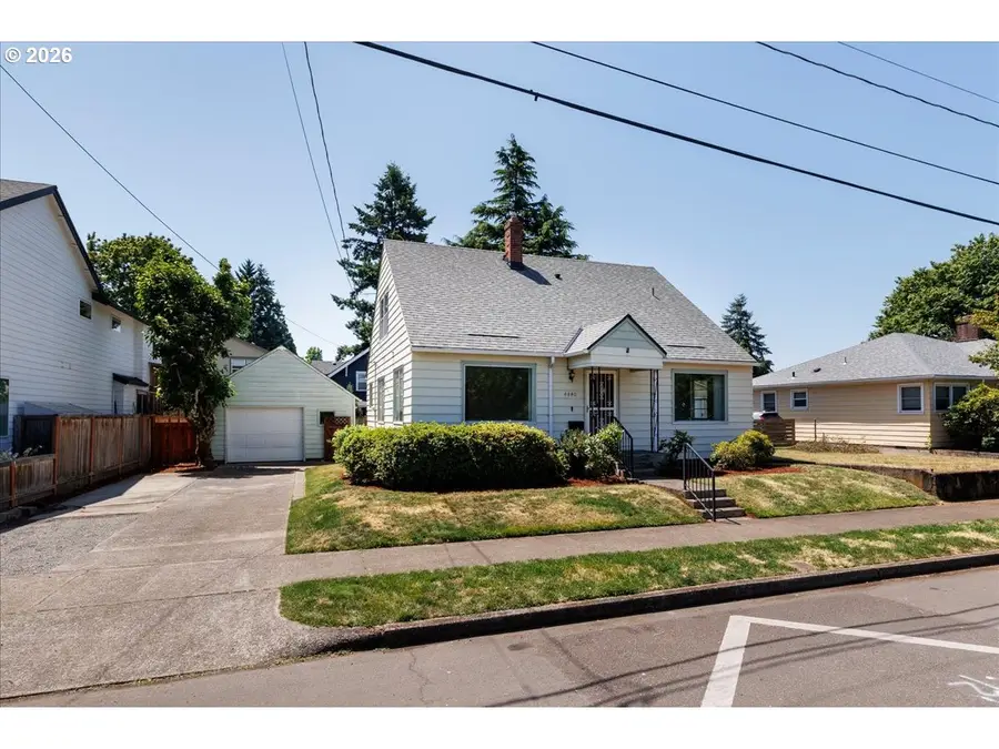 4440 SE Evergreen St, Portland, OR 97206 - #2