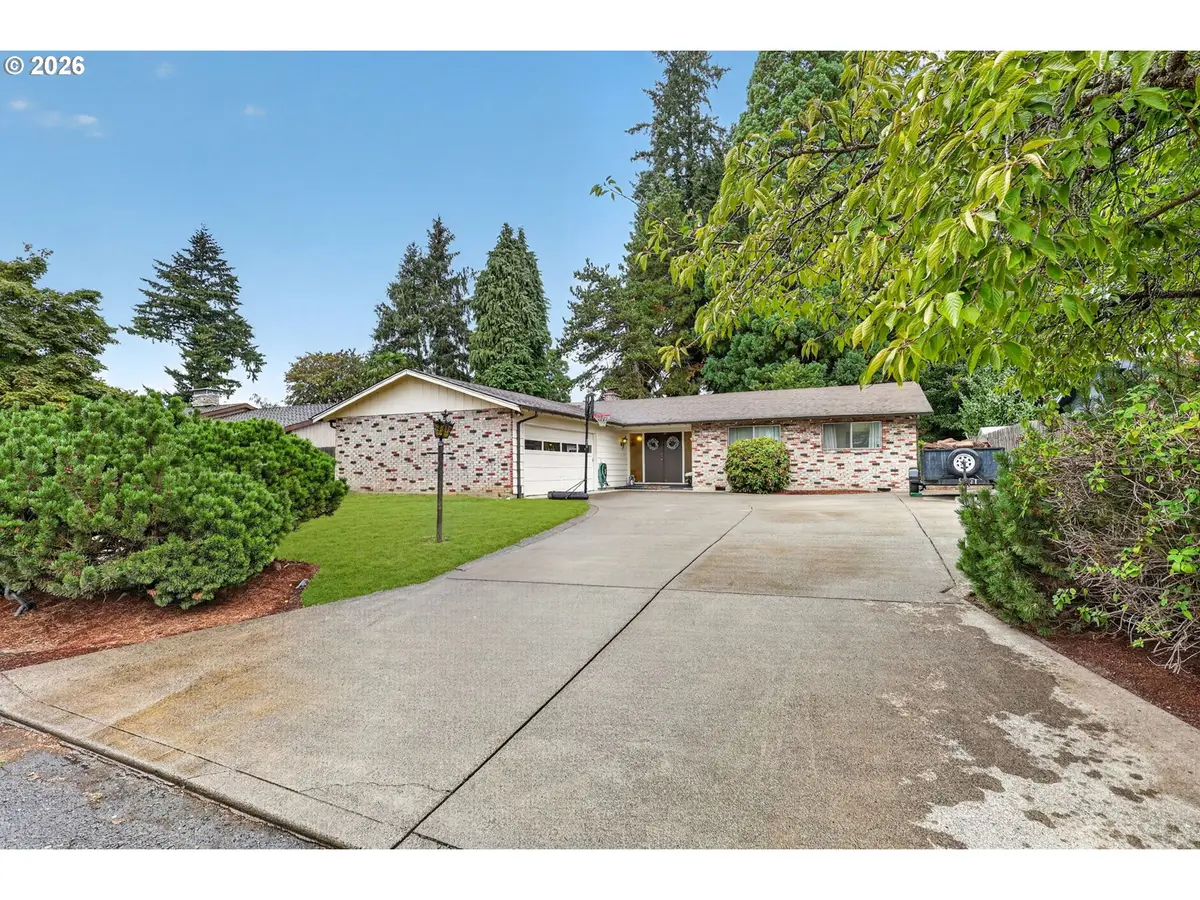 7525 SE Eldorado St, Milwaukie, OR 97267 - #1