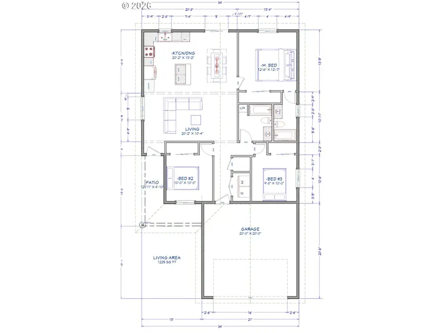 820 SE Thomas Ave, Irrigon, OR 97844 - #2