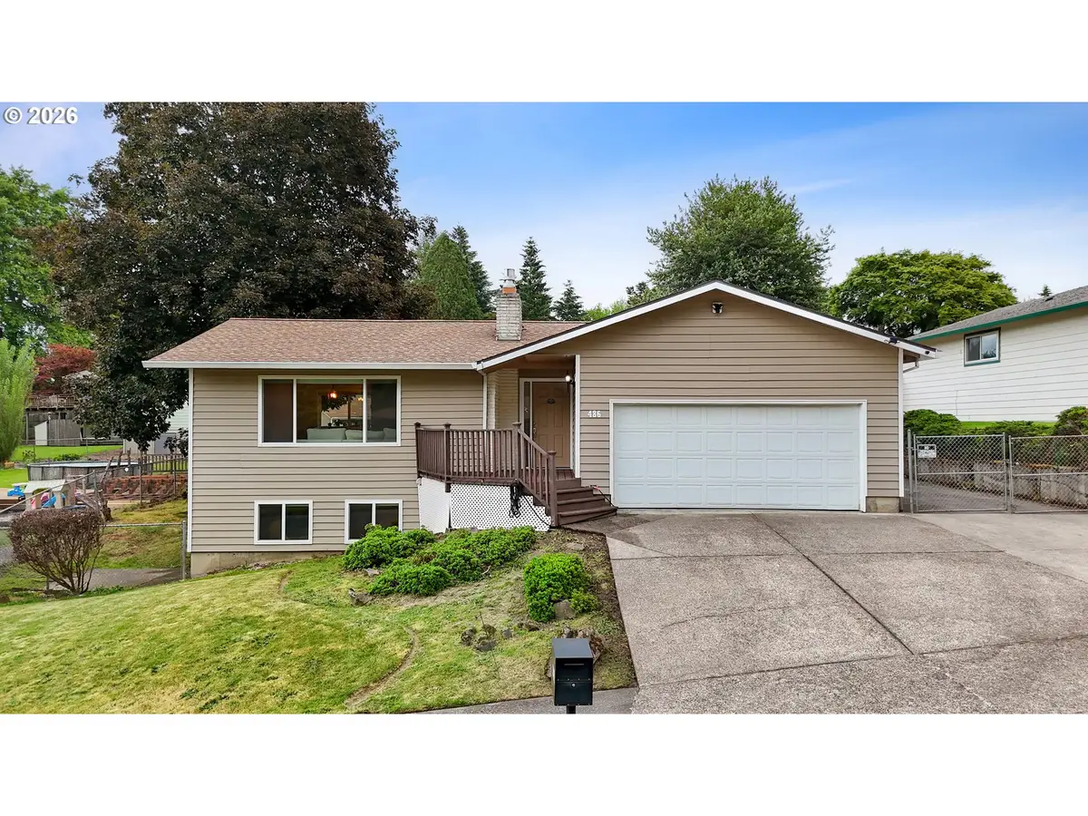 486 NE Scott Ave, Gresham, OR 97030 - #1