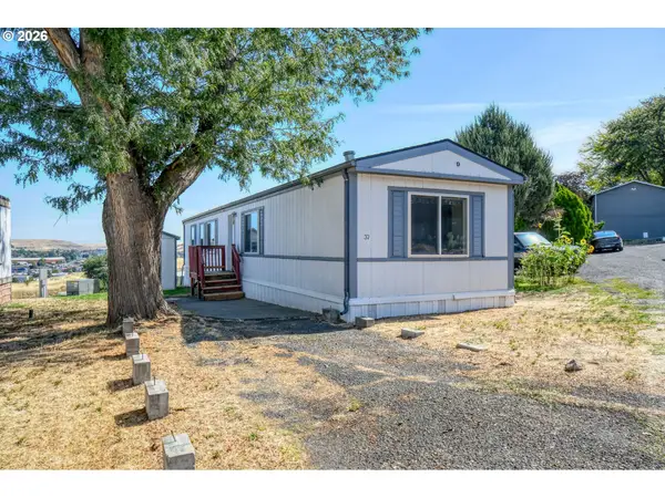 2801 SW Houtama Rd #37, Pendleton, OR 97801
