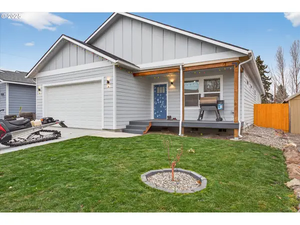 2160 Wabash Ave, BakerCity, OR 97814