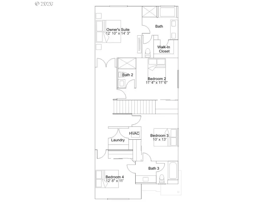 8865 S 6th Way, Ridgefield, WA 98642 - #3
