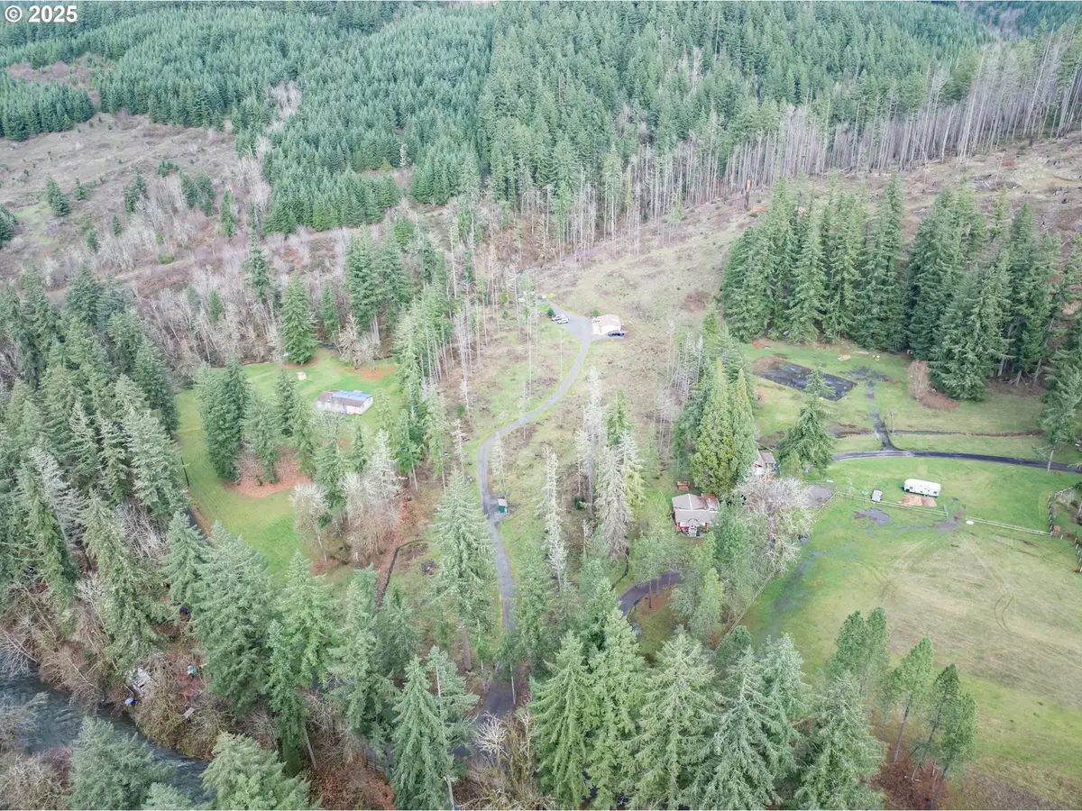 13087 S Butte Creek Rd, Scotts Mills, OR 97375 - #1