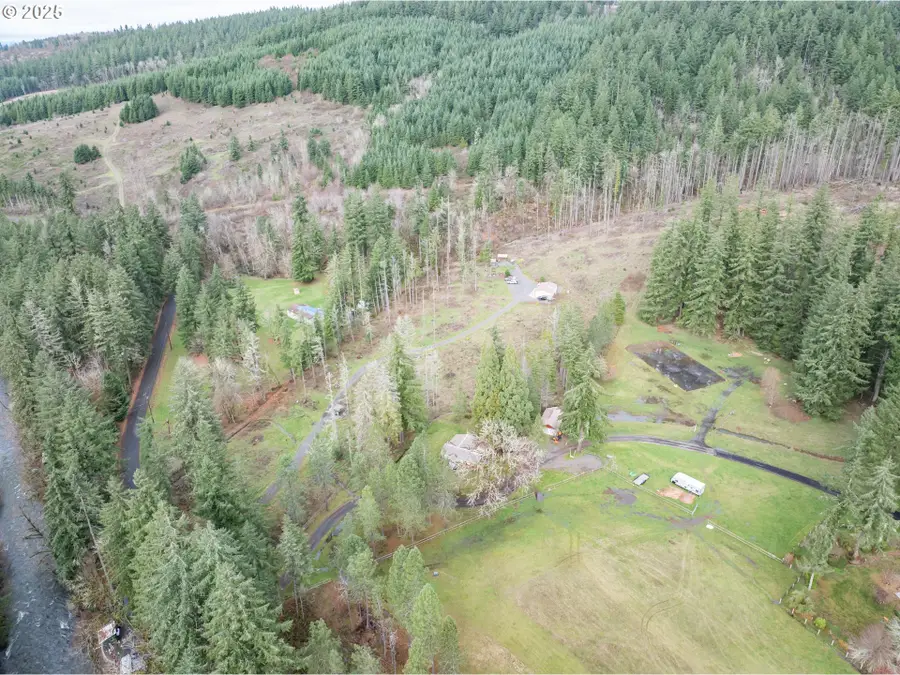 13087 S Butte Creek Rd, Scotts Mills, OR 97375 - #3