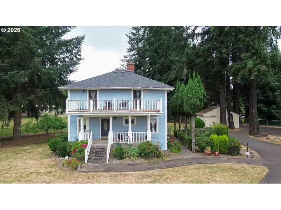 935 Springhill Dr, Albany, OR 97321 - #3