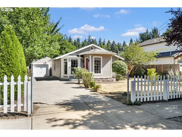 5317 SE Bybee Blvd #A & B, Portland, OR 97206