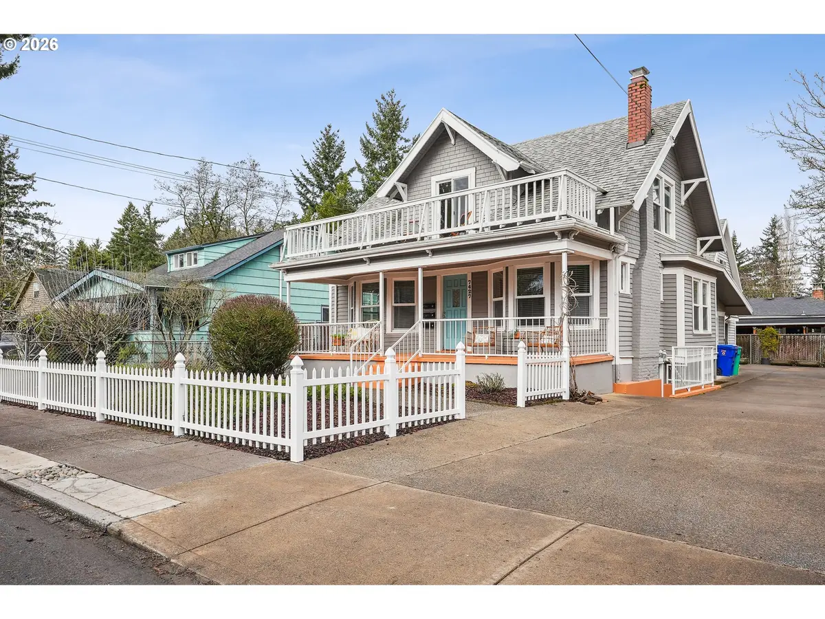 7427 SE Woodstock Blvd, Portland, OR 97206 - #1