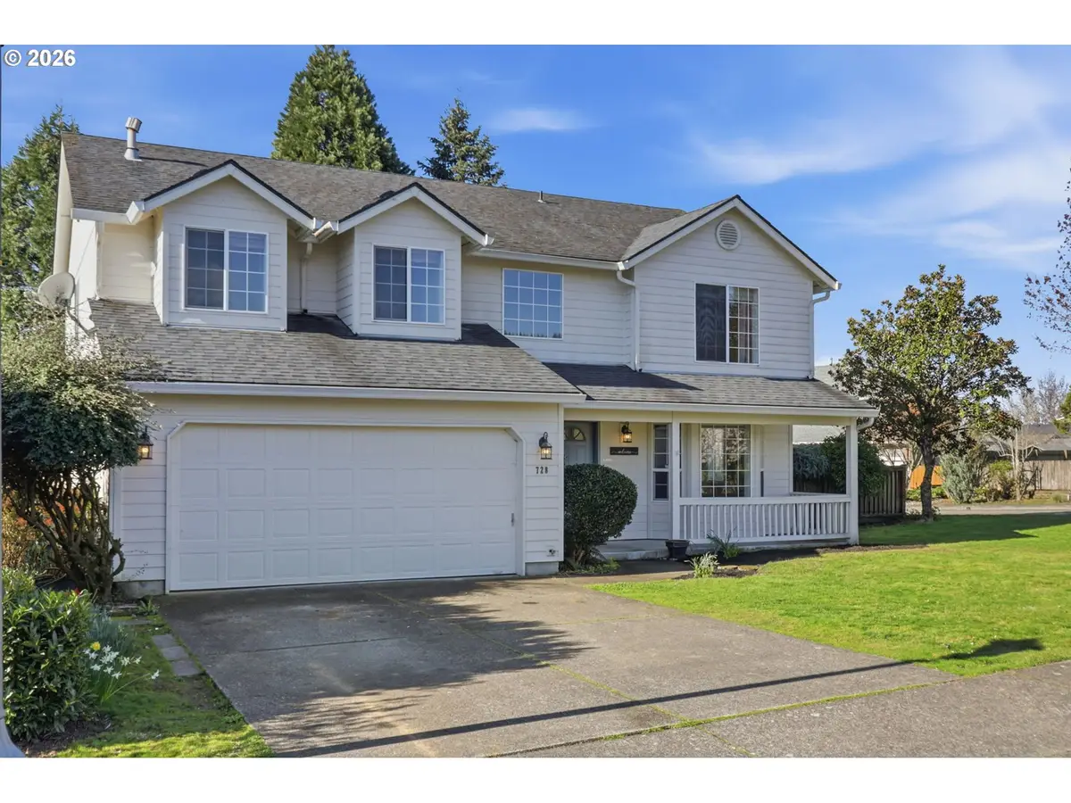 728 E Heritage Loop, La Center, WA 98629 - #1