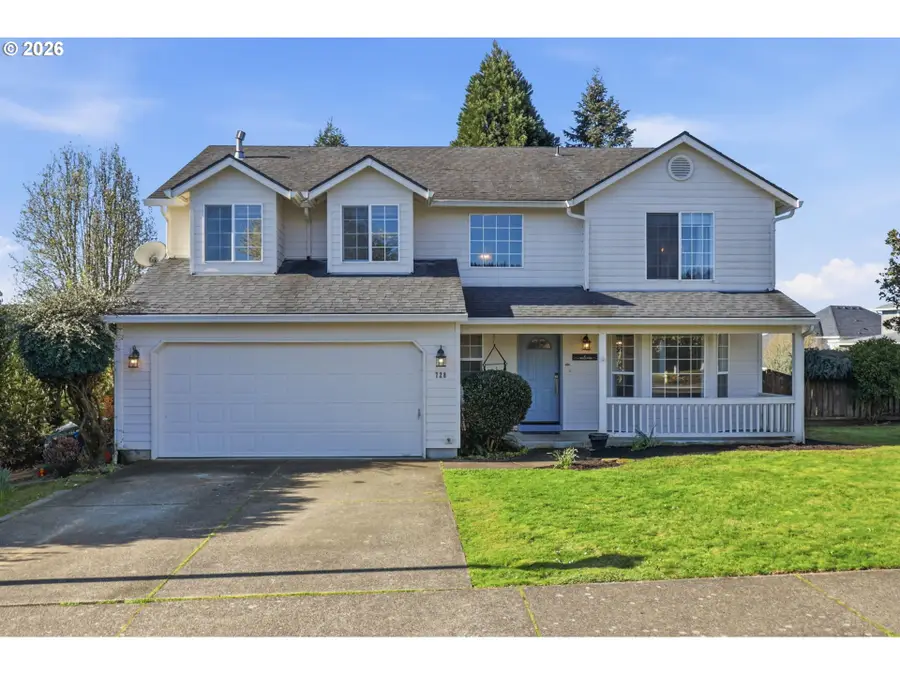 728 E Heritage Loop, La Center, WA 98629 - #2