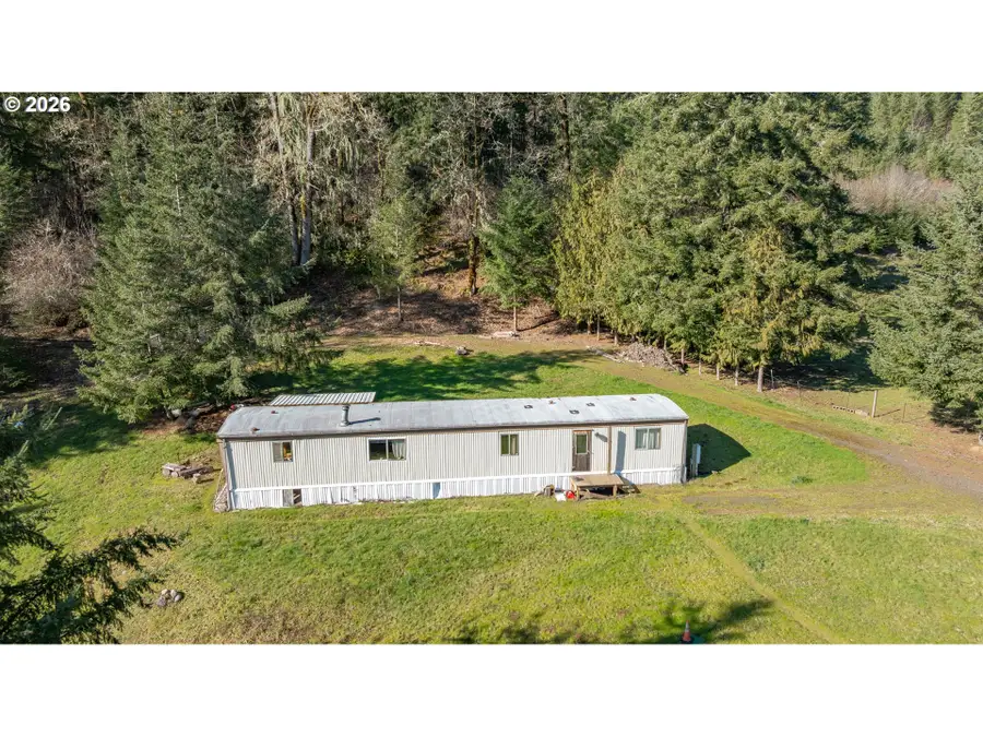 42480 SW Fort Hill Rd, Willamina, OR 97396 - #3