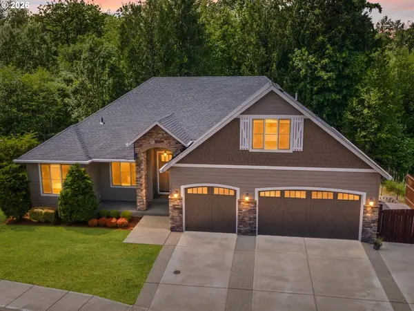 2510 NE 167th Cir, Ridgefield, WA 98642