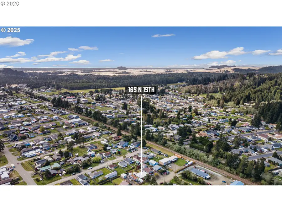 165 N 15th St, Lakeside, OR 97449 - #2