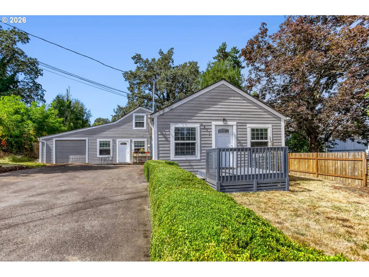 5411 SE Thiessen Rd #A&B, Milwaukie, OR 97267 - #1