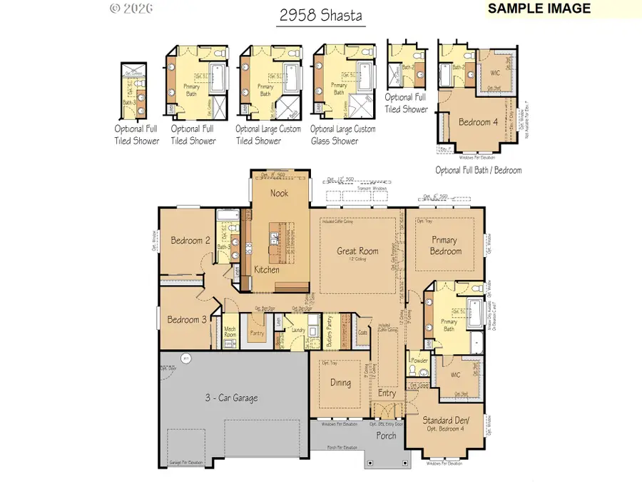 16918 NE 35th Ave, Vancouver, WA 98686 - #2