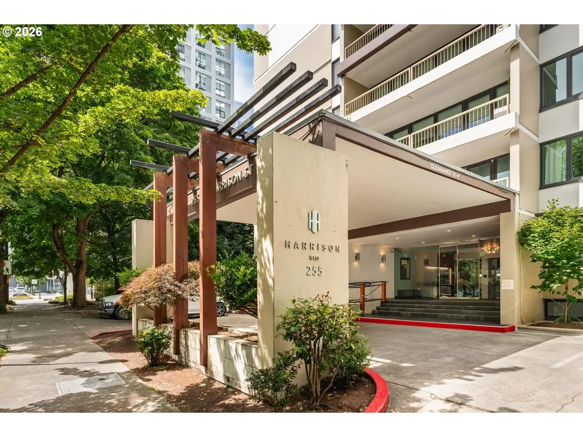255 SW Harrison St #11H, Portland, OR 97201 - #1