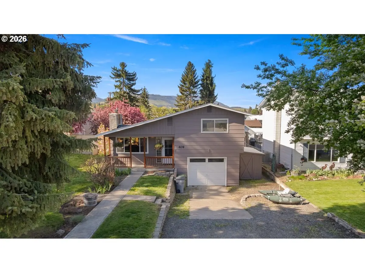 409 G Ave, La Grande, OR 97850 - #1