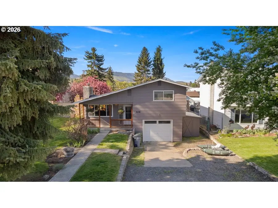 409 G Ave, La Grande, OR 97850 - #3