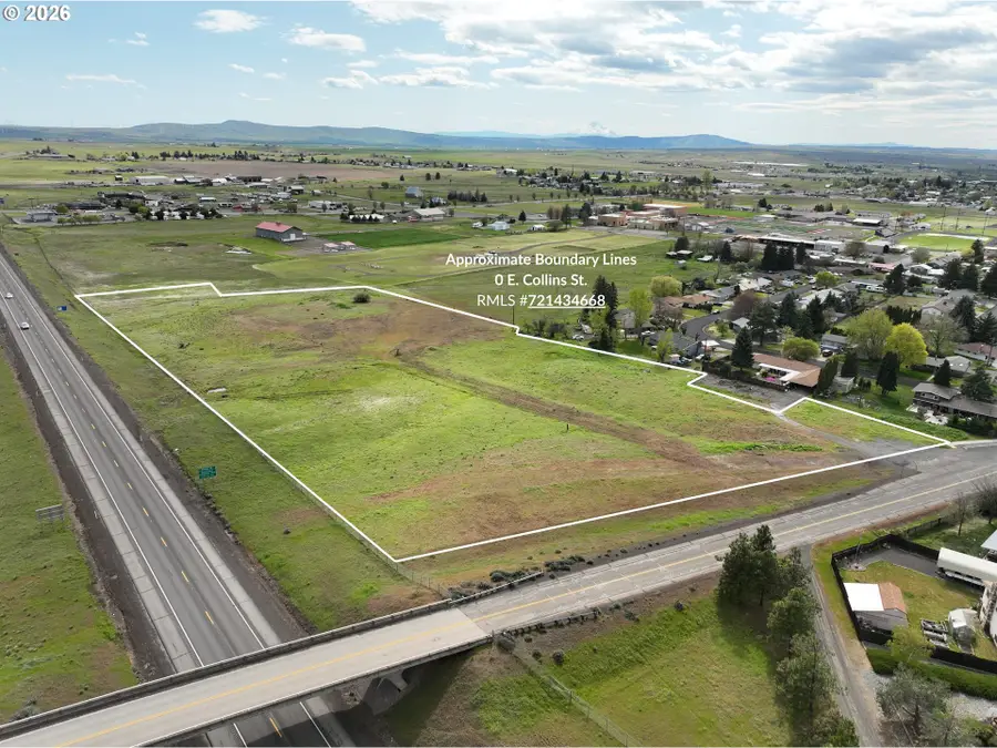 0 E Collins St, Goldendale, WA 98620 - #3