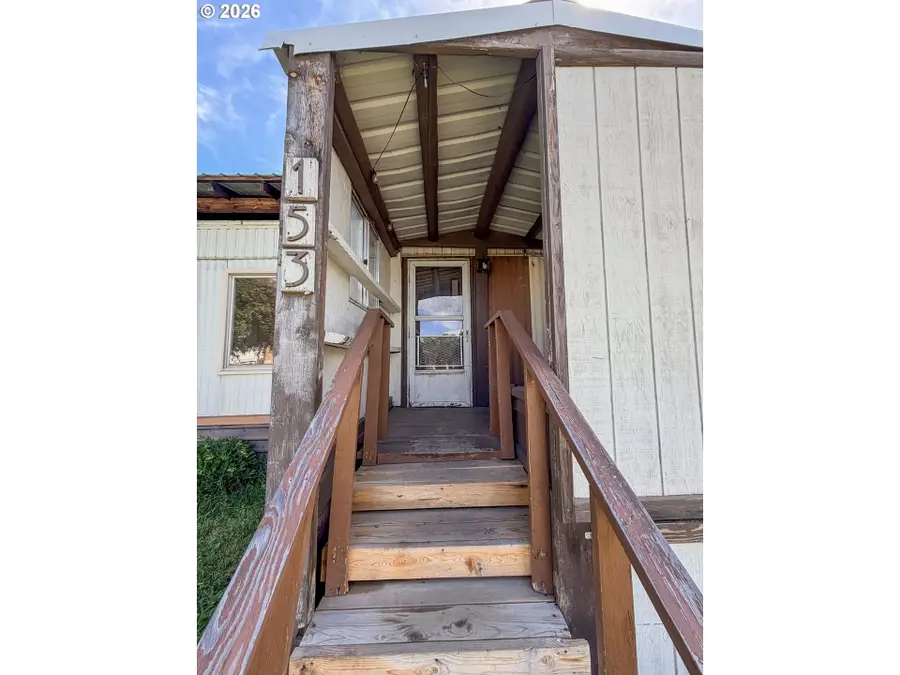153 SW Kilbourne St, Prairie City, OR 97869 - #3