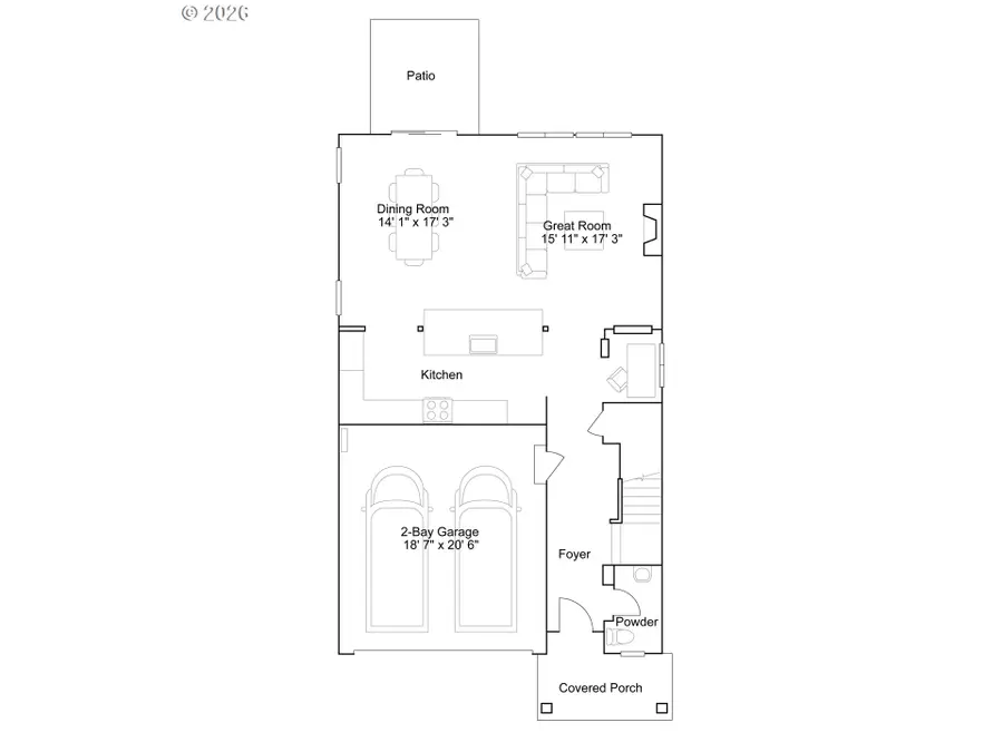 9120 SW Salinan St, Tualatin, OR 97062 - #2