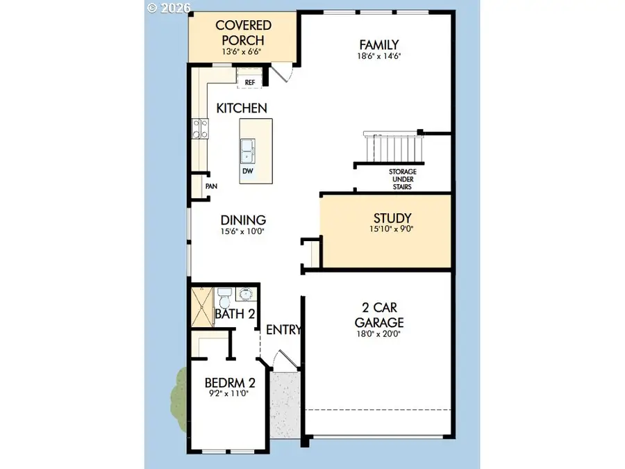 18202 NE 16th St, Vancouver, WA 98684 - #2