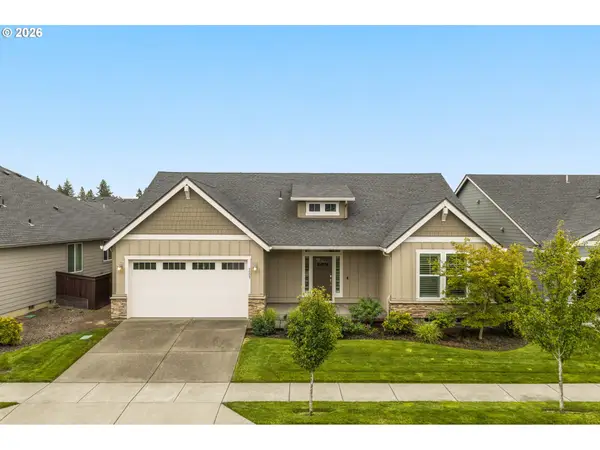 4809 S 16th Dr, Ridgefield, WA 98642