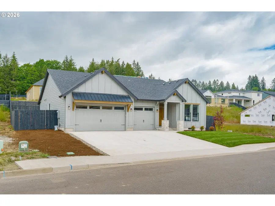 509 W 19th St, La Center, WA 98629 - #3