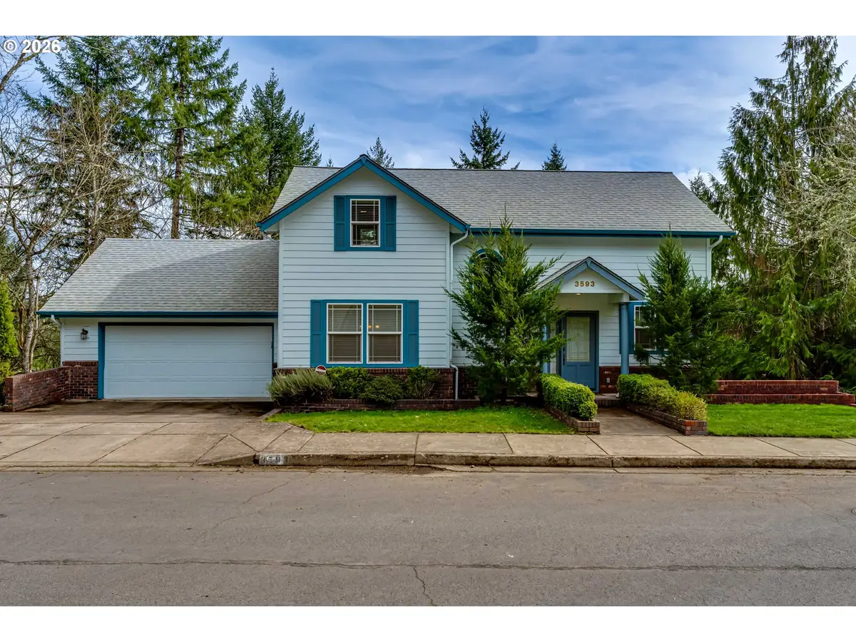 3593 Lawrence St, Eugene, OR 97405 - #1