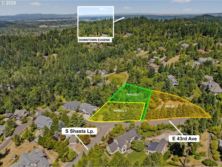 E 43rd-parcel 2, Eugene, OR 97403 - #2