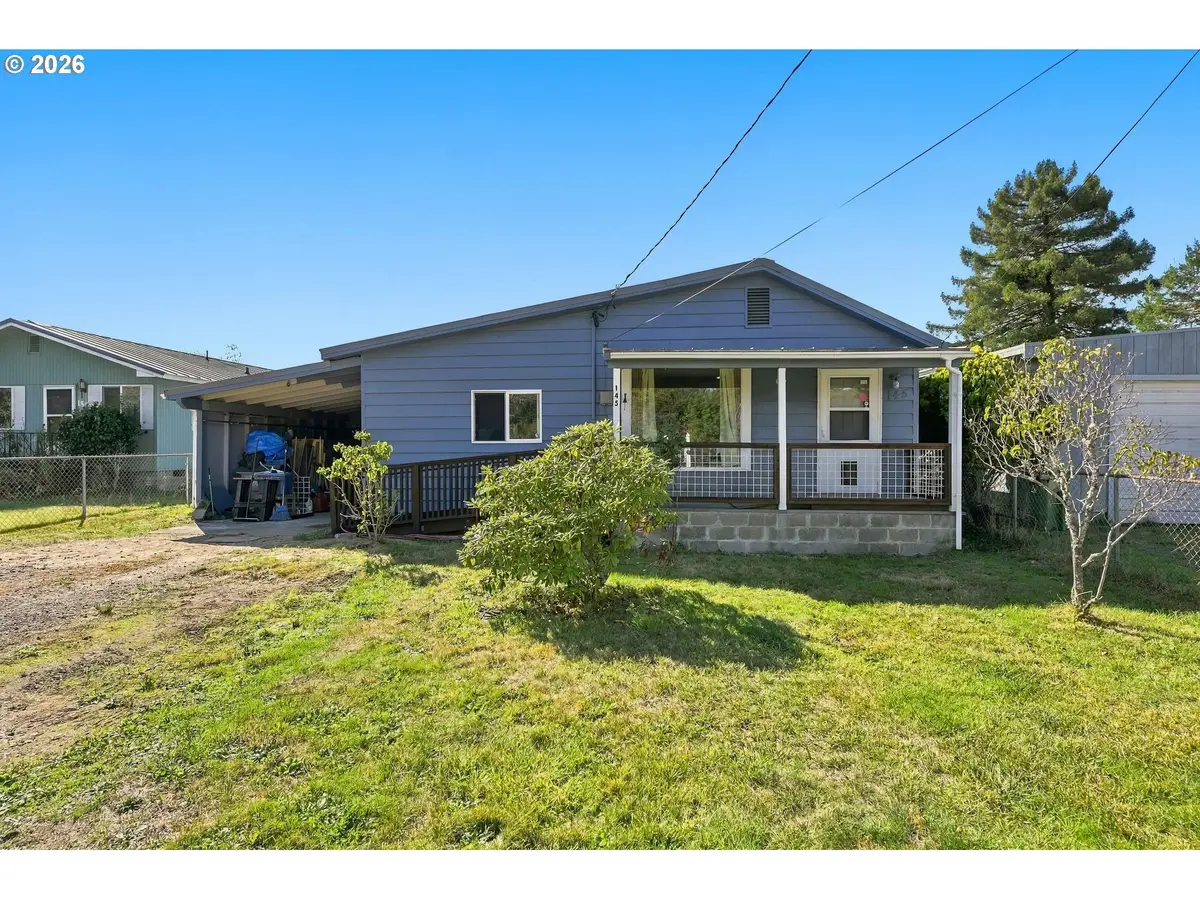 145 S 14th St, Lakeside, OR 97449 - #1